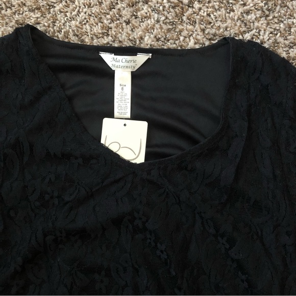 NWT Lace maternity dress 👗🤰🏼 - Picture 3 of 3